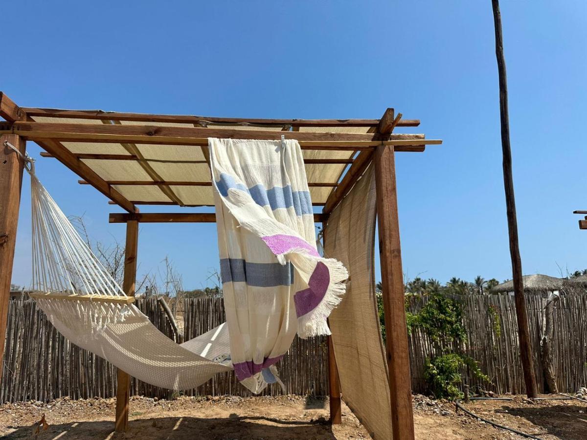 Tres Velas Surf Celestino Gazca Villasenor Exterior foto