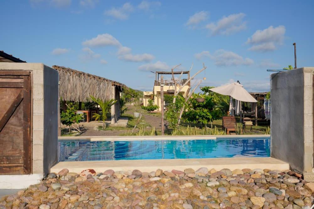 Tres Velas Surf Celestino Gazca Villasenor Exterior foto